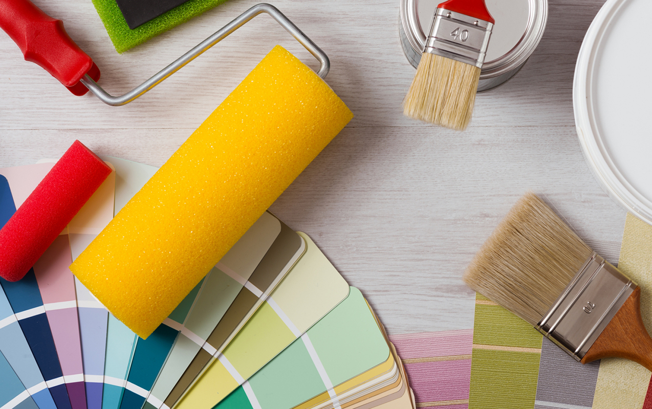 Doğanhisar dış cephe boyama